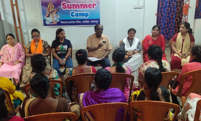 ramarcha puja meeting