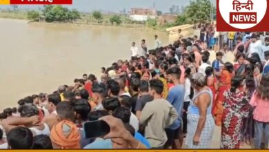 giridih talab me dubne se 4 bachho ki mout